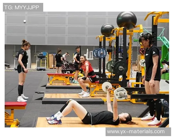 武汉排球队耐力提升之路探索与实践的深度分析 武汉排球队耐力提升之路探索与实践的深度分析