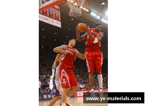 2012年NBA中国赛：挑战和荣耀在华盛顿与魔术师的对决