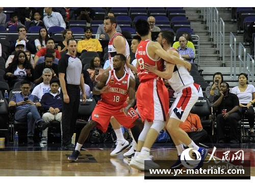 NBA广州龙狮：华南热土上的新晋篮球力量