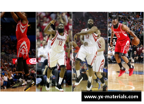 NBA明星鞋：探索球员们的时尚与篮球融合
