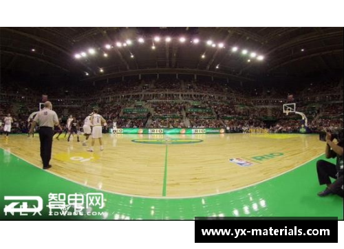 NBA潮流达人：时尚风向标与球场荣耀