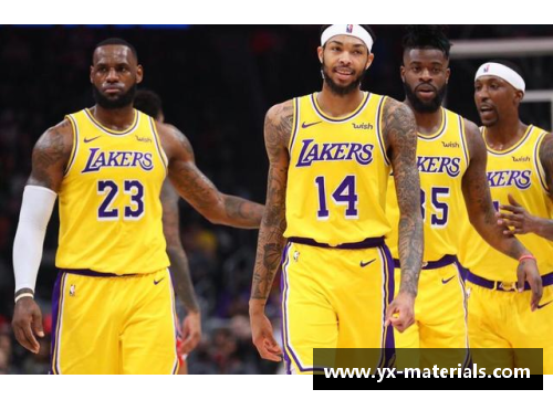 NBA湖人队2024-2025赛季阵容及球员分析