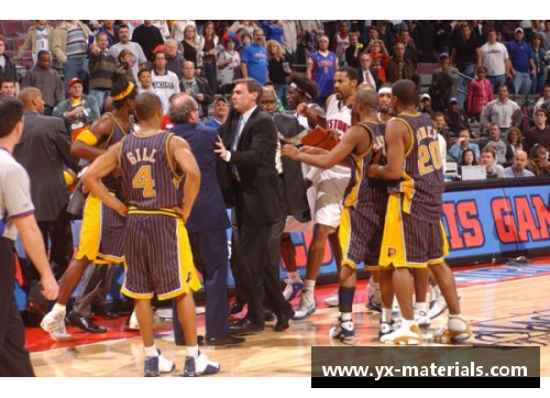 NBA火箭队员斗殴事件引发球迷热议