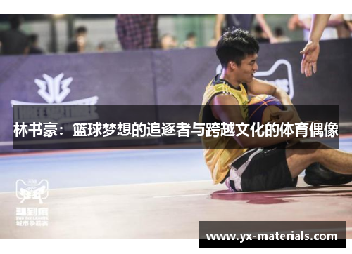 林书豪：篮球梦想的追逐者与跨越文化的体育偶像